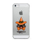Personalised Halloween Hat Cat Apple iPhone 5 Case