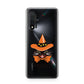 Personalised Halloween Hat Cat Huawei Nova 6 Phone Case