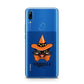 Personalised Halloween Hat Cat Huawei P Smart Z