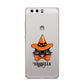 Personalised Halloween Hat Cat Huawei P10 Phone Case