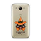 Personalised Halloween Hat Cat Huawei Y3 2017