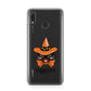 Personalised Halloween Hat Cat Huawei Y9 2019