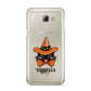 Personalised Halloween Hat Cat Samsung Galaxy A8 2016 Case