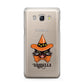Personalised Halloween Hat Cat Samsung Galaxy J5 2016 Case