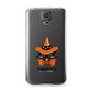 Personalised Halloween Hat Cat Samsung Galaxy S5 Case