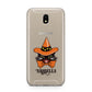 Personalised Halloween Hat Cat Samsung J5 2017 Case