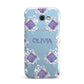 Personalised Halloween Magic Spell Samsung Galaxy A7 2017 Case