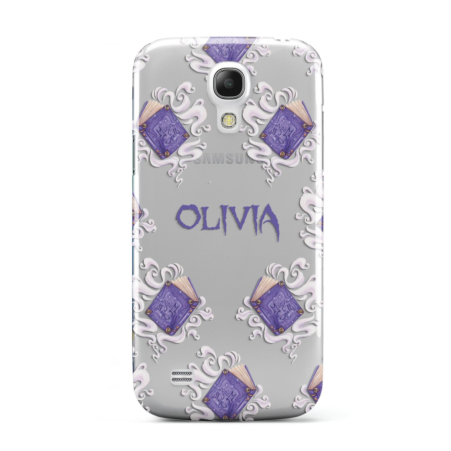 Personalised Halloween Magic Spell Samsung Galaxy S4 Mini Case