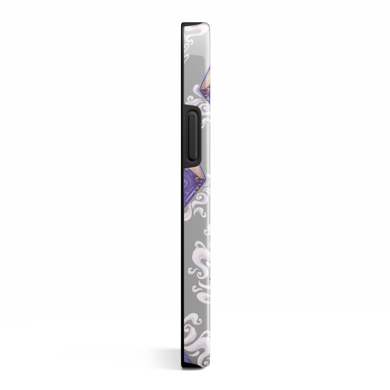 Personalised Halloween Magic Spell iPhone 13 Mini Side Image 3D Tough Case