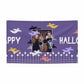 Personalised Halloween Photo Upload 5x3 Vinly Banner with Grommets