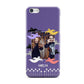 Personalised Halloween Photo Upload Apple iPhone 5c Case