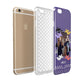 Personalised Halloween Photo Upload Apple iPhone 6 3D Tough Case Expanded view