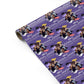 Personalised Halloween Photo Upload Personalised Gift Wrap