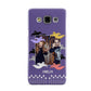 Personalised Halloween Photo Upload Samsung Galaxy A3 Case