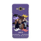 Personalised Halloween Photo Upload Samsung Galaxy A8 Case