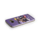 Personalised Halloween Photo Upload Samsung Galaxy Case Side Close Up