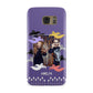 Personalised Halloween Photo Upload Samsung Galaxy Case