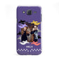 Personalised Halloween Photo Upload Samsung Galaxy J5 Case