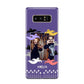 Personalised Halloween Photo Upload Samsung Galaxy Note 8 Case