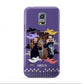 Personalised Halloween Photo Upload Samsung Galaxy S5 Mini Case