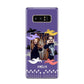 Personalised Halloween Photo Upload Samsung Galaxy S8 Case