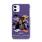 Personalised Halloween Photo Upload iPhone 11 3D Snap Case