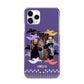 Personalised Halloween Photo Upload iPhone 11 Pro 3D Snap Case