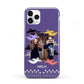 Personalised Halloween Photo Upload iPhone 11 Pro 3D Tough Case