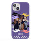 Personalised Halloween Photo Upload iPhone 13 Full Wrap 3D Snap Case