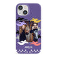 Personalised Halloween Photo Upload iPhone 13 Mini Full Wrap 3D Snap Case
