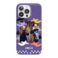 Personalised Halloween Photo Upload iPhone 13 Pro Full Wrap 3D Snap Case