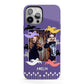 Personalised Halloween Photo Upload iPhone 13 Pro Max Full Wrap 3D Tough Case