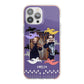 Personalised Halloween Photo Upload iPhone 13 Pro Max TPU Impact Case with Pink Edges