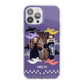 Personalised Halloween Photo Upload iPhone 13 Pro Max TPU Impact Case with White Edges