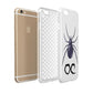 Personalised Halloween Spider Apple iPhone 6 3D Tough Case Expanded view
