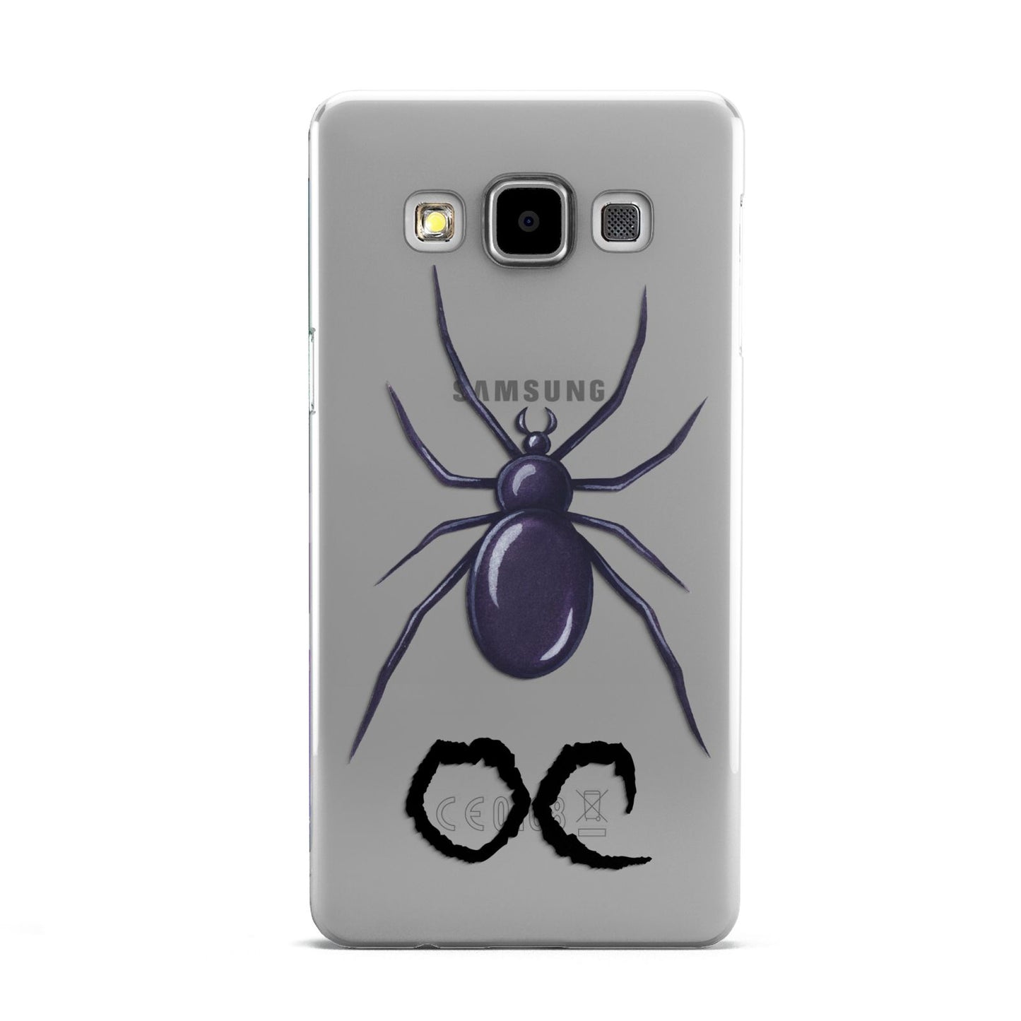 Personalised Halloween Spider Samsung Galaxy A5 Case