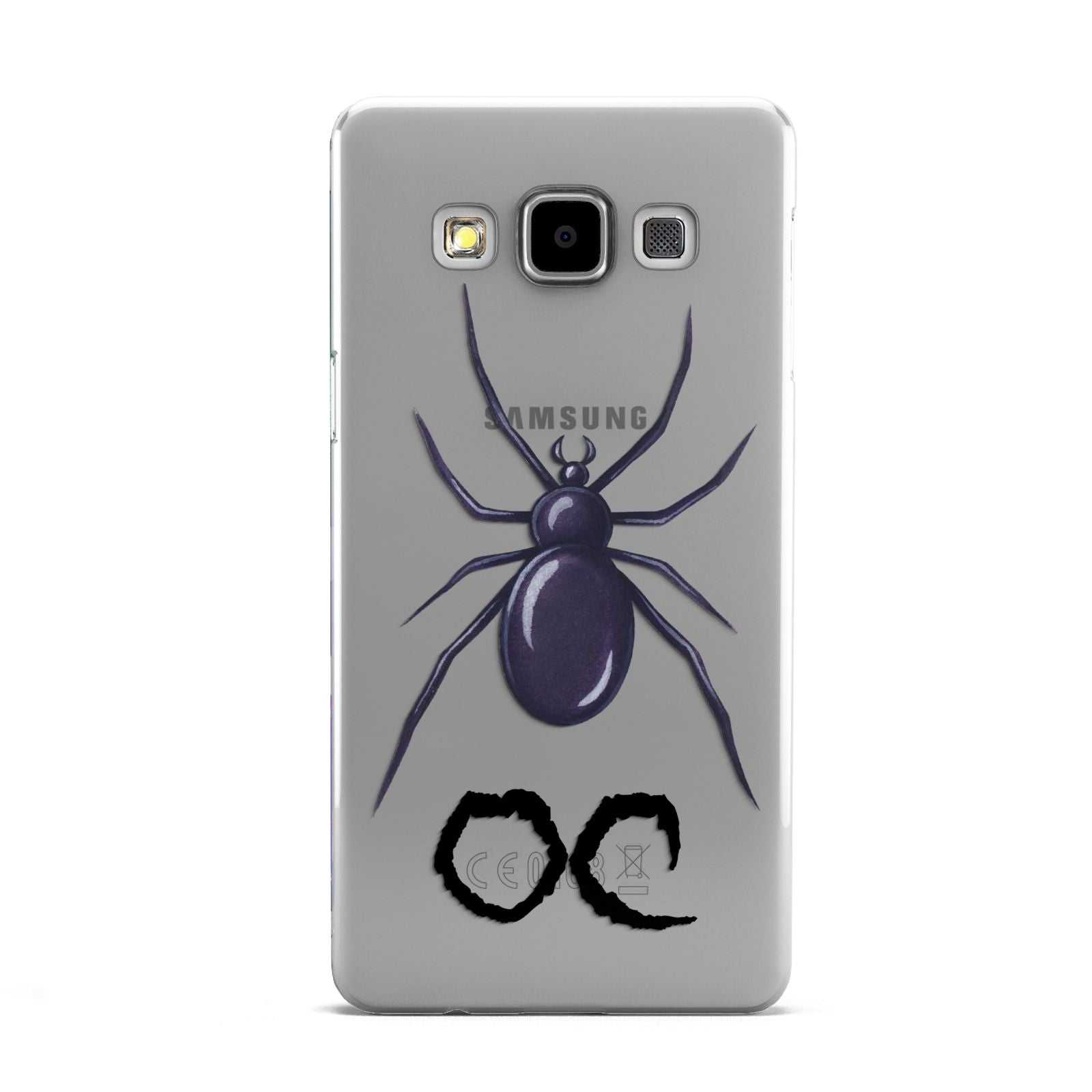 Personalised Halloween Spider Samsung Galaxy A5 Case