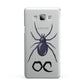 Personalised Halloween Spider Samsung Galaxy A7 2015 Case