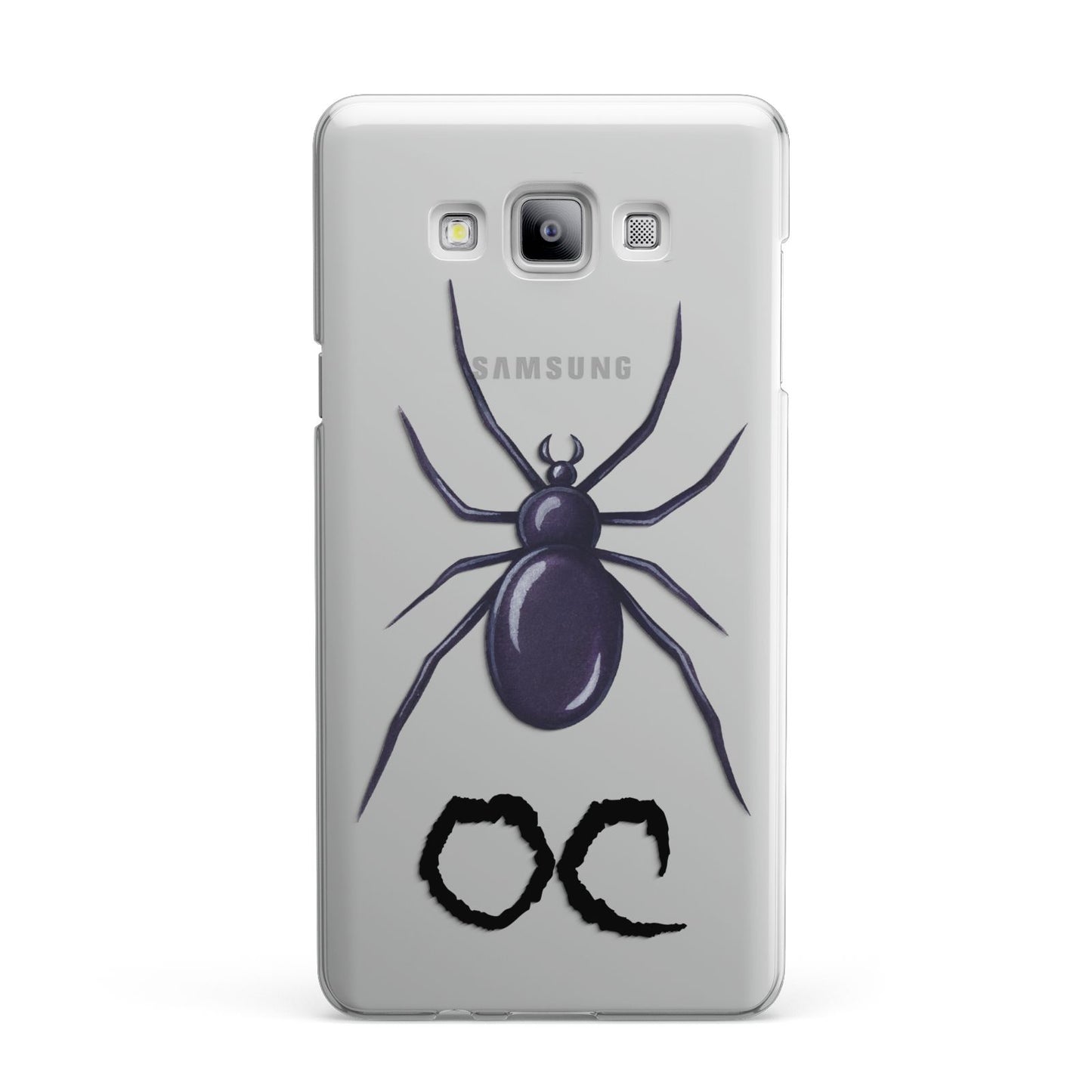 Personalised Halloween Spider Samsung Galaxy A7 2015 Case