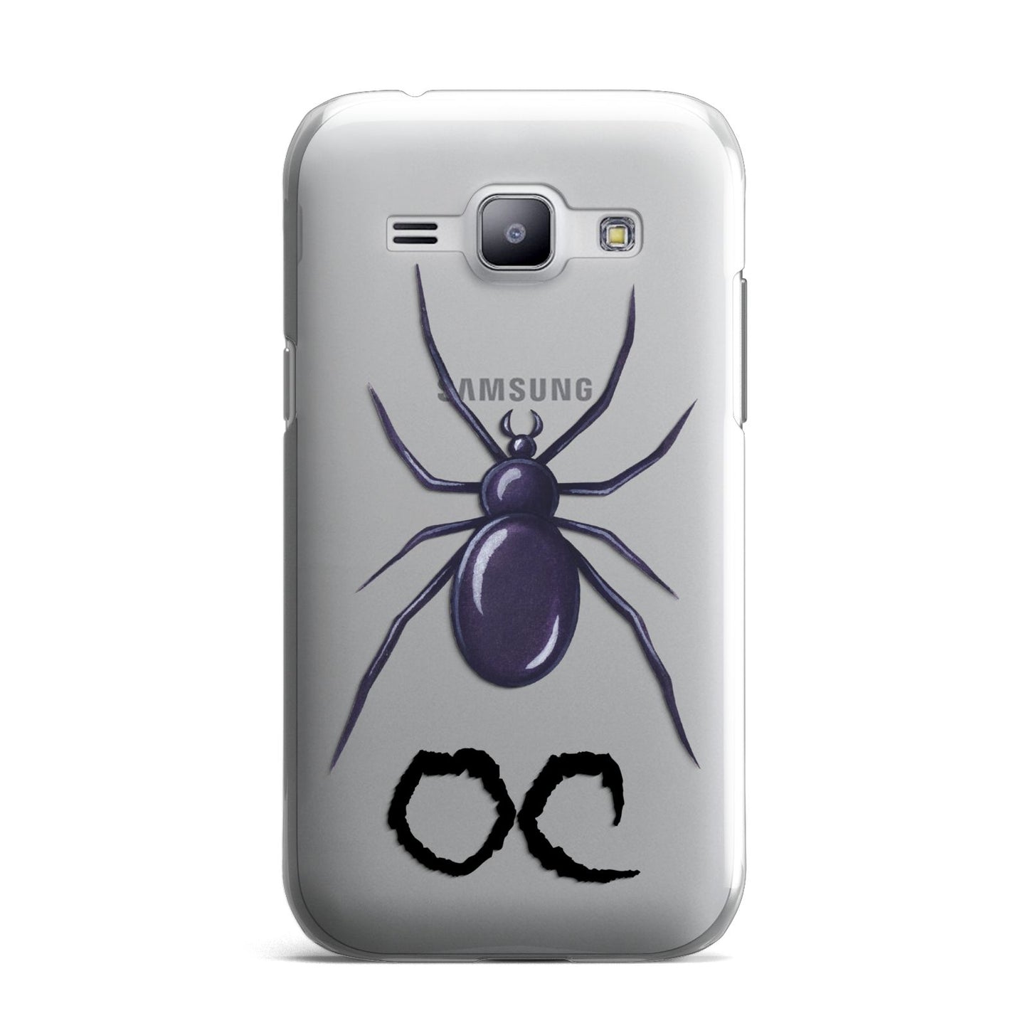 Personalised Halloween Spider Samsung Galaxy J1 2015 Case