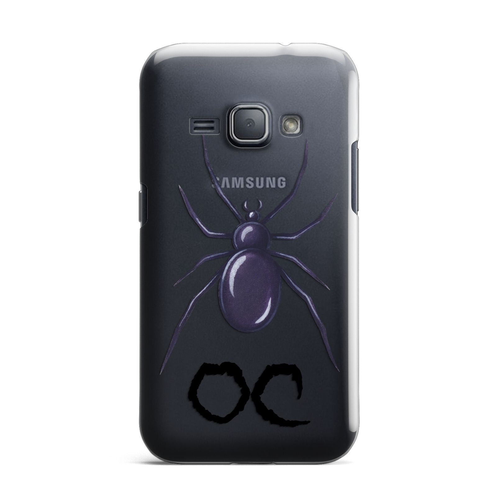 Personalised Halloween Spider Samsung Galaxy J1 2016 Case