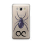 Personalised Halloween Spider Samsung Galaxy J5 2016 Case