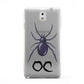 Personalised Halloween Spider Samsung Galaxy Note 3 Case