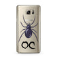 Personalised Halloween Spider Samsung Galaxy Note 5 Case