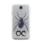 Personalised Halloween Spider Samsung Galaxy S4 Case