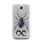 Personalised Halloween Spider Samsung Galaxy S4 Mini Case