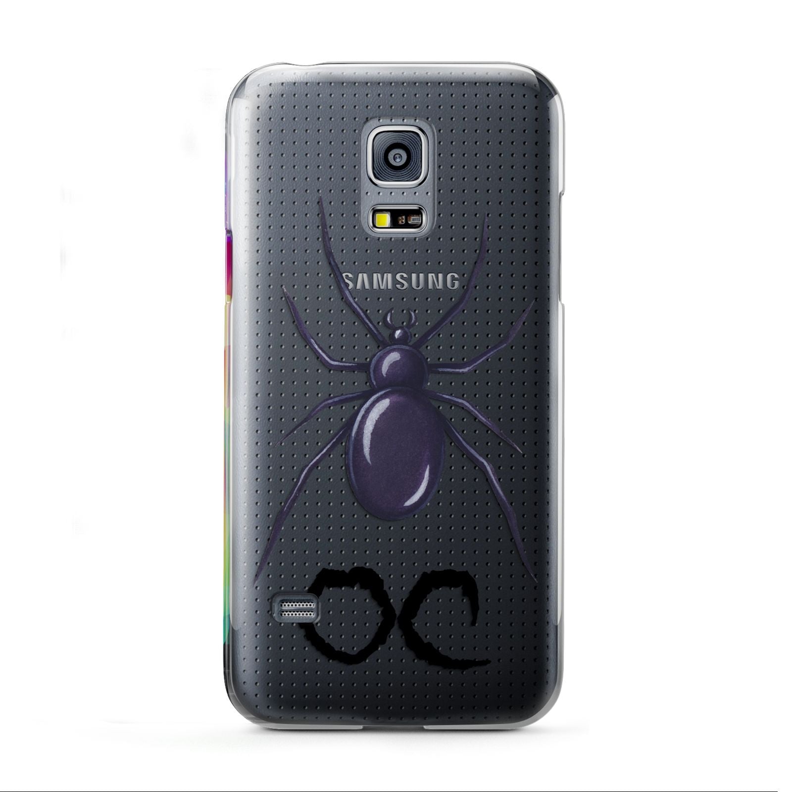 Personalised Halloween Spider Samsung Galaxy S5 Mini Case