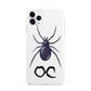 Personalised Halloween Spider iPhone 11 Pro Max 3D Tough Case
