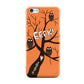 Personalised Halloween Tree Apple iPhone 5c Case