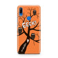 Personalised Halloween Tree Huawei P Smart Z